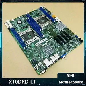 X10DRD-LT LGA 2011 C612 E5-2600 v4/v3 DDR4 X99 Motherboard