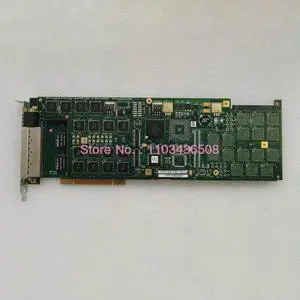 For NMS AG4040 Voice Card 776A-AG4040 AG4040 Fax Card Double-layer Circuit Board Diagram Switch control signal sensor