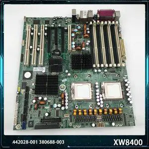 For XW8400 442028-001 380688-003 Motherboard