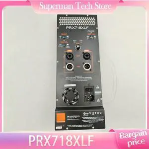 PRX718XLF Power Amplifier Board PRX 718XLF Signal Input Board For