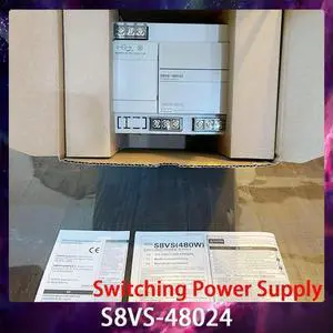 Switching Power Supply S8VS-48024 480W/DC24V 20A OUTPUT High Power Type