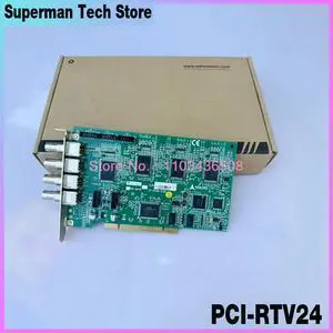 For ADLINK four-channel image capture card PCI-RTV24 Switch control signal sensor