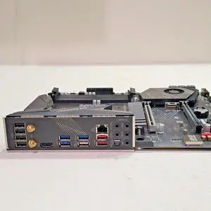 For X570 ELITE WIFI Motherboard AM4 4XDDR4 128GB ATX Desktop Mainboard