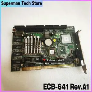 ECB-641 Rev.A1 Industrial Motherboard