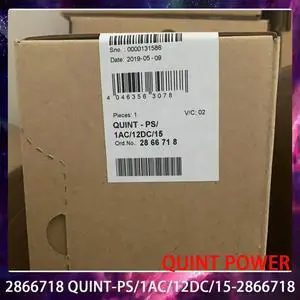 2866718 QUINT-PS/1AC/12DC/15-2866718 QUINT POWER Switching Power Supply