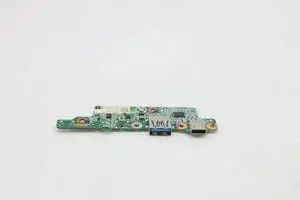 5C51C99115 For 11 100e Gen 2 () Chromebook Power and USB Daughterboard (81MA0020US only) Full Teste