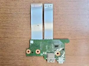 L14923-001 For 11 G6 EE () Chromebook USB Daughterboard Full Teste