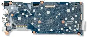 L53190-001 For 11 x360 G2 EE Chromebook Motherboard 4GB RAM 32 GB Storage Celeron N4000 Processor WFC