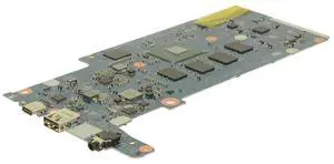 04YG5X For 11 3100 Chromebook Non-touch Motherboard 4GB RAM 16GB Storage N4020 No Daughterboard Connectors Full