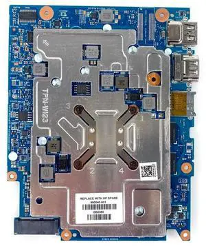 900042-001 For 11 V-Series Chromebook Motherboard 4GB Celeron N3060 Processor