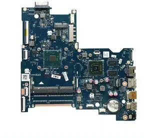 815250-601 815250-501 815250-001 For 15-AC 250 G4 Laptop Motherboard LA-C811P With SR29E N3700 CPU