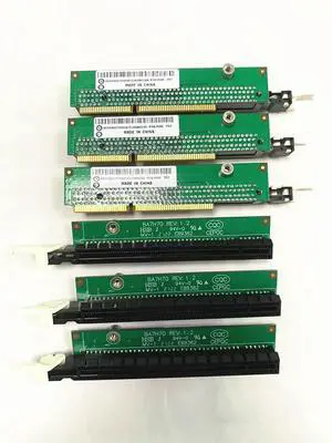 01AJ940 For ThinkCentre M920x m720q ThinkStation P330 PCIE16 Riser Card Fast Delivery