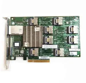 468406-B21 487738-001 468405-001 468405-002 24 BAY 3GB PCI E SAS SATA EXPANDER CARD