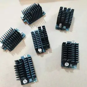 2pcs/lot VR Heat Sink Module VRM Heatsink X30MK 0X30MK Replacement for Aurora R13 XPS 8950 Precision 3660