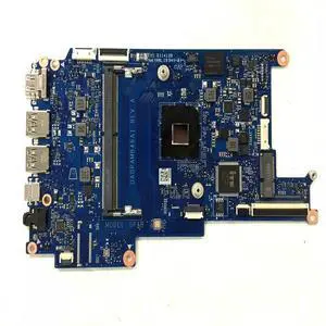 L85172-001 For 14-DQ Series Celeron N4020 1.1GHz SRET0 SRKLL Processor 64GB eMMC Laptop Motherboard Fully