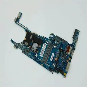 911739-601 911739-501 911739-001 Motherboard for EliteBook 725 G4 Laptop Motherboard A10-8730B