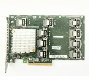 727253-001 727252-001 727250-B21 9-port SAS Expansion Card 761879-001 AEC-83605 12GB SAS EXPANDER CARD