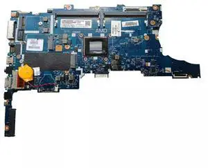 915914-601 For EliteBook 755 G4 745 G4 Laptop Motherboard A10-8730B CPU