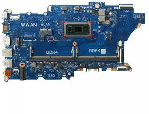 L44887-601 For ProBook 440 G6 450 G6 Laptop Motherboard DAX8JMB16E0 5405U