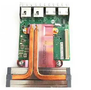 099GTM 99GTM X540/I350 Dual 10G Dual Gigabit Four-port Electrical Port Network Card R730 R740