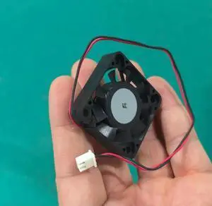 04010KA-24N-AA DC 24V 0.065A 40x40x10mm 2-Wire Server Cooling Fan