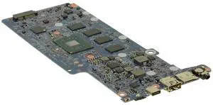00NVK7 For 11 5190 2-in-1 Chromebook Motherboard 8GB RAM 32GB Storage Celeron N3350