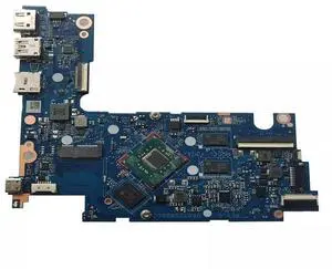 L44436-601 L44436-001 For Stream 11-AK0035NR 11-AK0020NR Motherboard N4000 4GB 32G EMMC