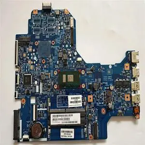 925626-601 For 17-BS 17-BR Laptop Motherboard 16875-1 i3-6006U