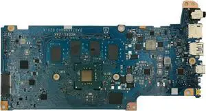 NB.H9111.00C For 11 R752T-C2YP Chromebook Motherboard 4GB RAM 32GB Storage Celeron N4020 Processor
