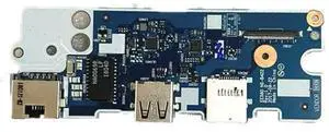 Laptop USB I/O Board For E595 20NF NS-B422 02DM050