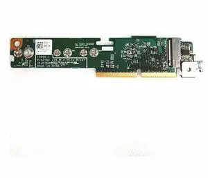 for DSS9600 DSS1500 DSS2500 PCIe M.2 riser card DVRVV 0DVRVV