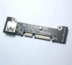 Data Recovery Tool, USB Mobile Hard Disk Flyer Board, USB to SATA rev 2.0