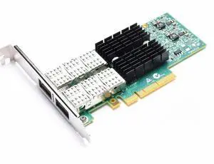 00D9552 MCX314A-BCCT CX314A 40Gb dual port 10 Gigabit fiber optic network card BCBT