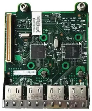 FM487 CN-0FM487 0FM487 FOR Broadcom 5720 Quad-Port 1GbE BASE-T Rack Network Daughter Card Test ok