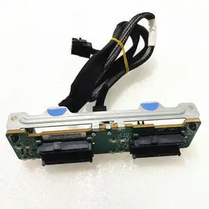 For X3550 M5 00KA055 00FJ755 Backplane 4 Bay 2.5" HDD SSD SFF With Cable Fast Delivery