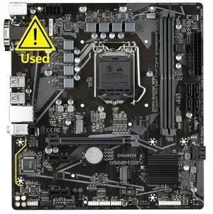 B560M D2V Motherboards A 1200 DDR4 64GB M-ATX For B560 Desktop Mainboard M.2