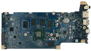 NB.H8V11.002 For 11 C733 Chromebook Motherboard 4GB RAM 32GB Storage Celeron N4020 Processor Rev: J