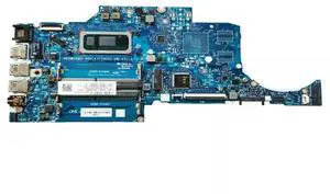 M15994-601 M15994-001 For TPN-I130 14-CF 14-CK Laptop Motherboard 6050A3108001-MB CPU 6405U