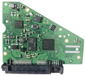 100870247 REV A hard drive electrical circuit board (replacing the circuit board requires exchanging BIOS chips)