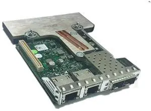 165T0 FOR BROADCOM 57800S QUAD PORT 2 x RJ-45 2 x SFP+ NETWORK DAUGHTER CARD