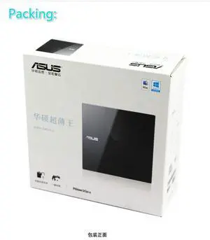Full ,SDRW08D6SU laptop external drive USB external mobile CD / DVD burner