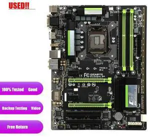 GA-G1.SNIPER B6 A 1150 B85 HDMI SATA 6Gb/s USB 3.0 ATX Motherboard
