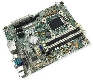 656961-001 For Pro 6300 6380 SFF Motherboard 657239-001 A1155 DDR3 Mainboard fully work