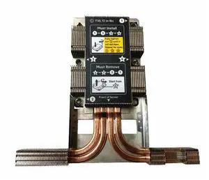 Working DL360G10 High Performance Heat Sink 873590-001 867651-001 872453-001