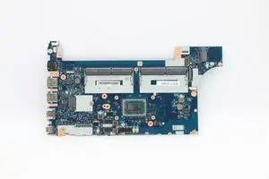 02DC238 For E485 Laptop Motherboard R3 2200U Processor