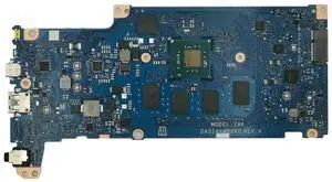 NB.ATP11.001 For 11 511 R752TN-C3DD Chromebook Motherboard 4GB RAM 32GB Storage Celeron N4020 WFC No SD Card Reader 1