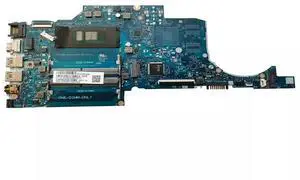 L81425-601 For TPN-L136 348 G7 Laptop Motherboard i3-7020U