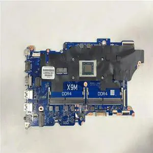 L98554-601 For Probook 455 G7 Laptop Motherboard DA0X9MMB8F0 Ryzen 5 4500U Fully
