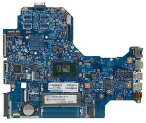 925624-601 For 17 17-BS 17T-BR Laptop Motherboard i5-7200U