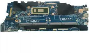 02G2J7 2G2J7 For Latitude 3410 3510 Laptop Motherboard i3-10110U 19746-1 Processor
